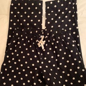 Old Navy Lounge Sleep Pajama Pants M